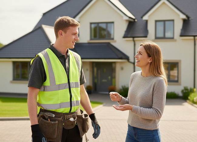 Roofing Ireland